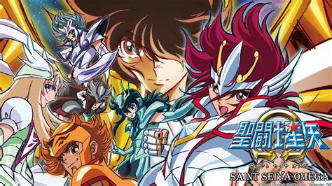 is saint seiya omega worth watching|justwatch Saint Seiya Omega.